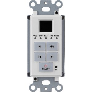 Main product image for Dayton Audio DAX88KP In-Wall Control Keypad for DAX88300-987